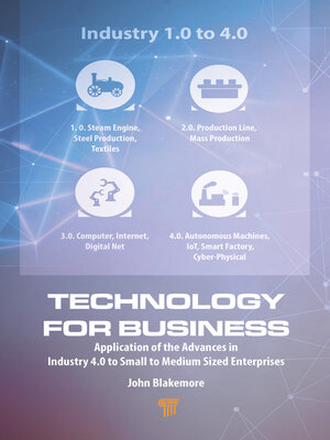 cover image of Technology for Business